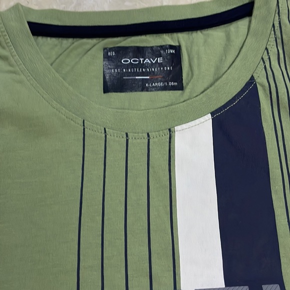 Octave T Shirt 🍏 - Picture 3 of 8